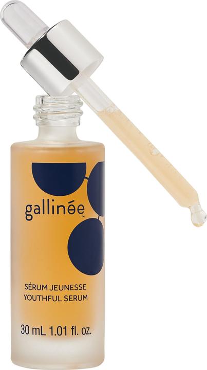 Actual product image Gallinée Youthful Serum (30 ml)