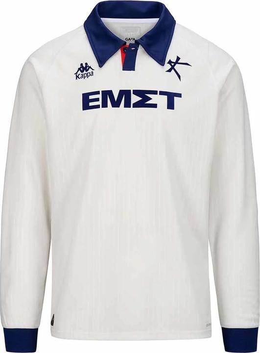 Immagine prodotto Kappa Maglia da trasferta a maniche lunghe Athens Kallithea FC 2024/25 (3XL)