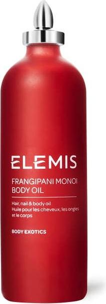 Actual product image Elemis Exotic Frangipani Monoi Body Oil (Body oil, 100 ml)