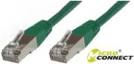 Immagine prodotto MicroConnect Cavo di rete (S/FTP, CAT6, 10 m)