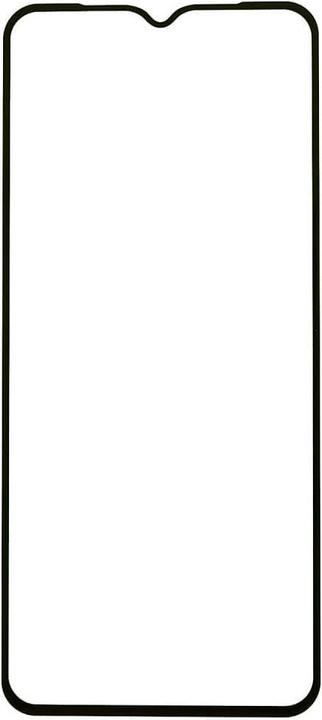 Actual product image Cover-Discount OPPO A58 4G - Screen protector armoured glass (1 Piece, Oppo A58 4G)