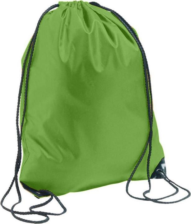 Actual product image Sols Urban Plain Drawstring Bag