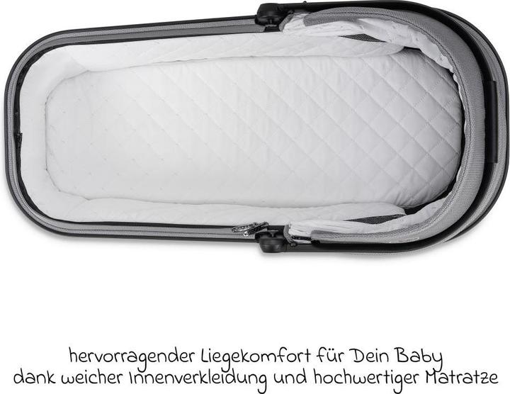 Actual product image Osann Juntos pushchair (0 Months - 4 years)