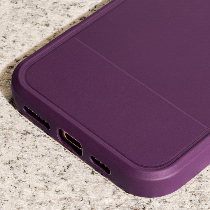 Immagine prodotto OEM Simple Carbon case for iPhone 11 purple (Apple iPhone 11)