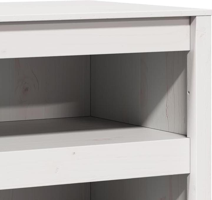 Actual product image vidaXL Küchenaufbewahrung (106 x 55 x 64 cm)