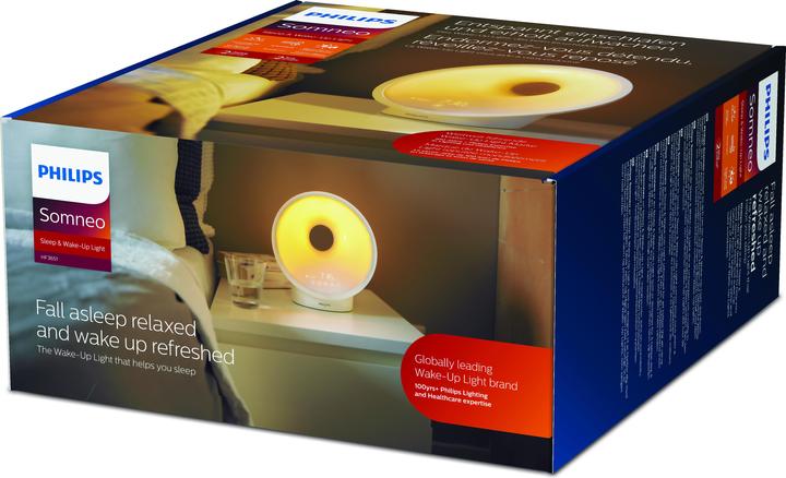 Produktbild Philips Smart Sleep & Wake-up Light HF3651/01