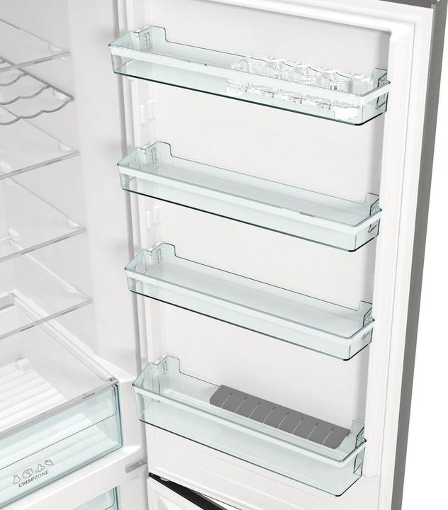 Image du produit Gorenje Gore K?hGefKo NRK62CAXL4 C Inox 739425 (361 l)