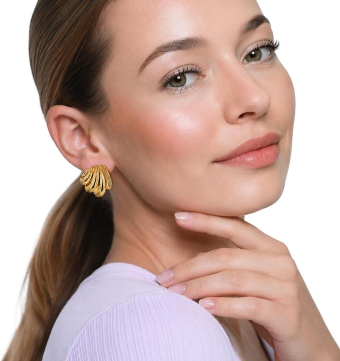 Produktbild Heideman Kavya goldfarben (Edelstahl)