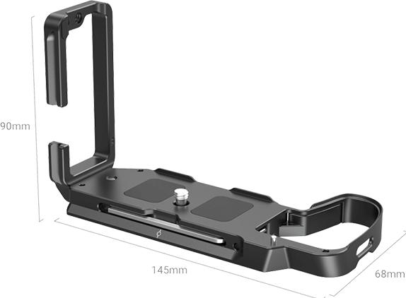 Produktbild SmallRig L-Bracket Fujifilm X-H2S 3928 (Cage)