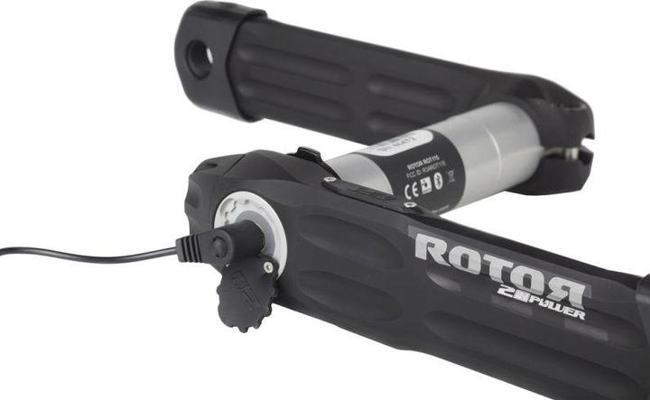 Actual product image Rotor Bike Components Inpower MTB crank arms DM (170 mm)