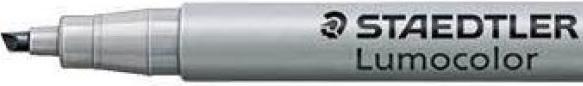 Actual product image Staedtler Lumocolor non-permanent (Black, 2.50 mm, 1 x)