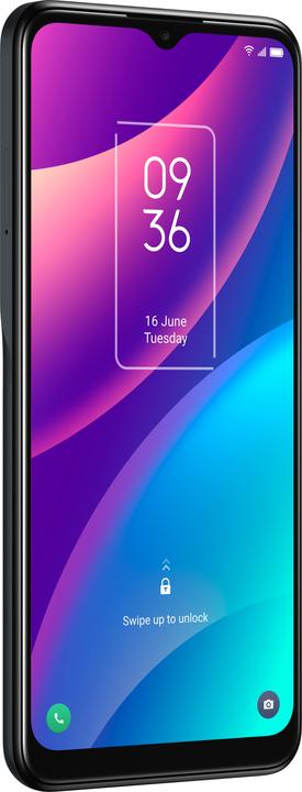 TCL 30SE 4Gb 64Gb Dual Sim Smartphone (64 GB, Space Grey, 6.52", Dual SIM, 4G)
