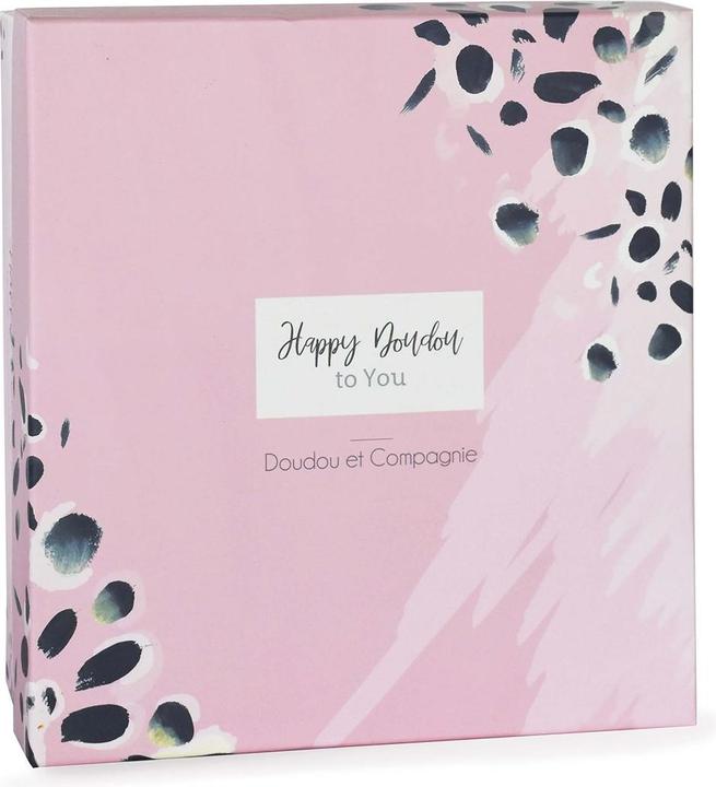 Image du produit Doudou et Compagnie Doudou Happy Blush