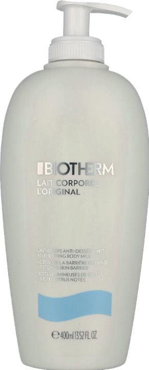 Actual product image Biotherm Anti-Drying (Body milk, 400 ml)