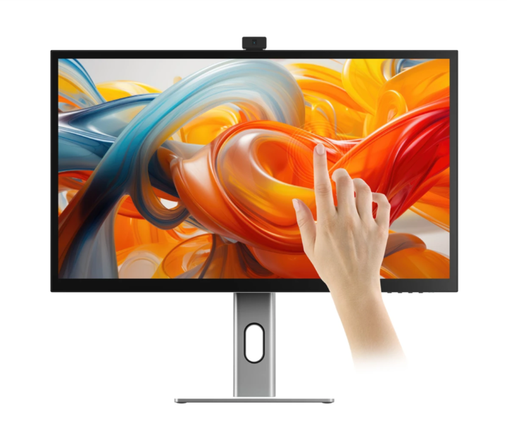 Immagine prodotto Alogic Clarity Max 32 pollici 4K Touch con Web Cam (3840 x 2160 pixel, 32")