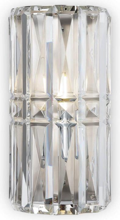 Produktbild Maytoni Facet Wandleuchte, Wandlampe E14 Chrom (E14)