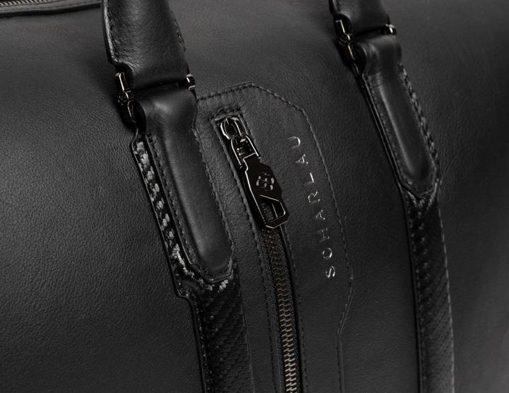 Produktbild Scharlau Louis - Reisetasche Leder