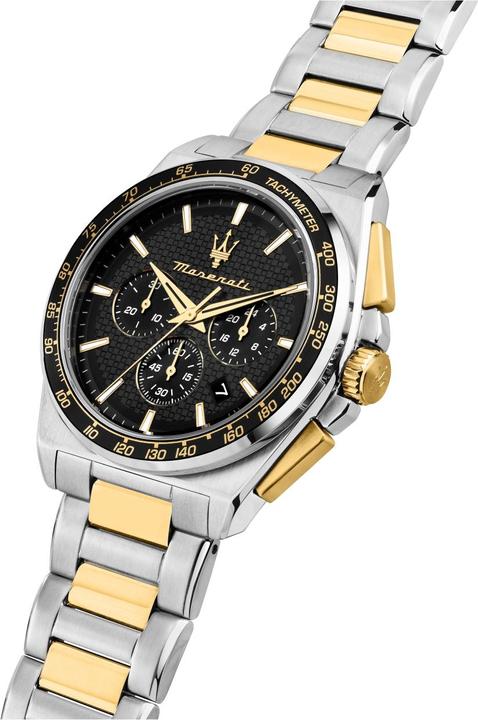 Image du produit Maserati Herrenuhr Velocita (Chronographe, Montre analogique, 43 mm)