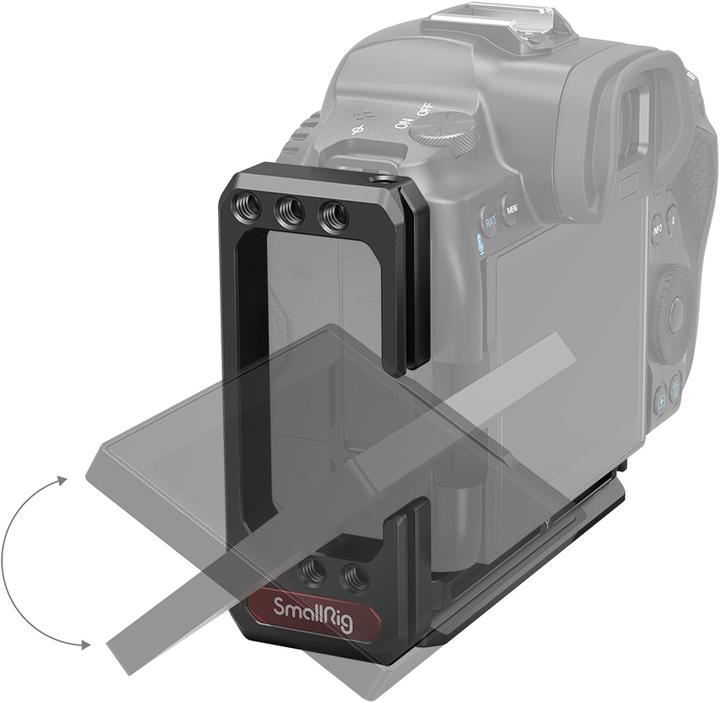 Produktbild SmallRig L-Bracket für Canon