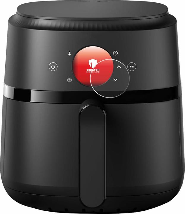 Actual product image upscreen Scratch Shield Protector