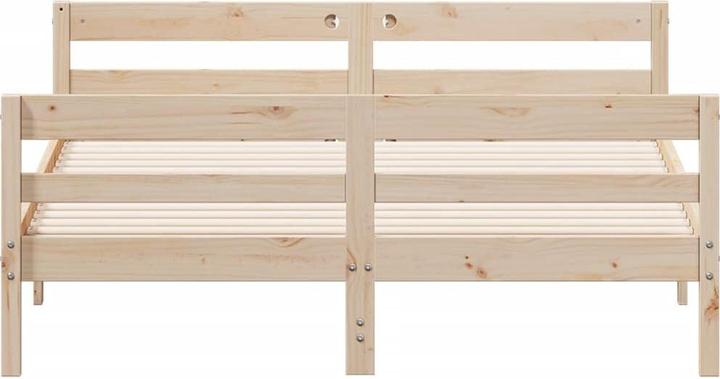 Image du produit vidaXL Bettrahmen (120 x 200 cm)