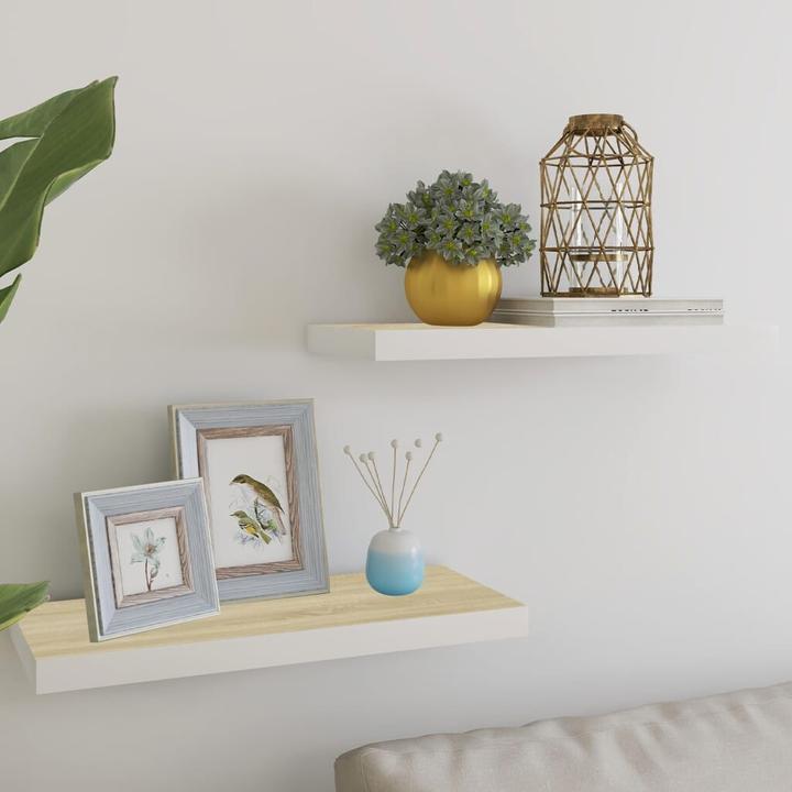 Actual product image vidaXL Wandregal