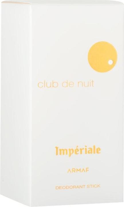 Image du produit Armaf Club de Nuit Bleu Iconic (Stick)
