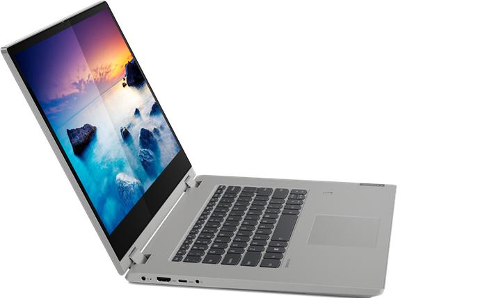 Produktbild Lenovo IdeaPad – C340-15IIL (15.60", Intel Core i7-1065G7, 8 GB, 512 GB, CH)