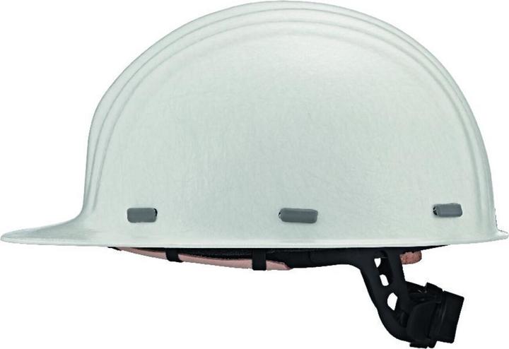 Magni Schuberth safety helmet with eye protection BOP White, size 2
