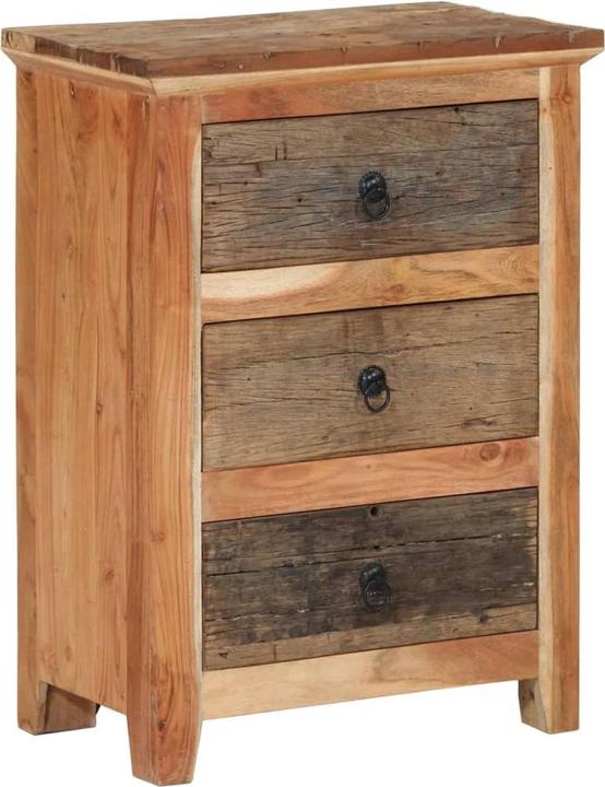 Image du produit vidaXL Beistellschrank (55 x 33 x 75 cm)