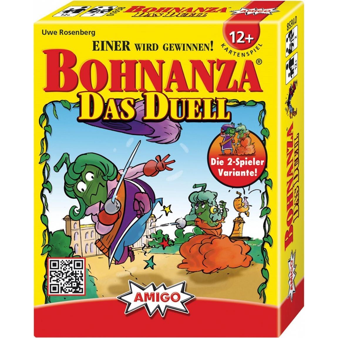 Amigo Bohnanza - Das Duell (Deutsch)