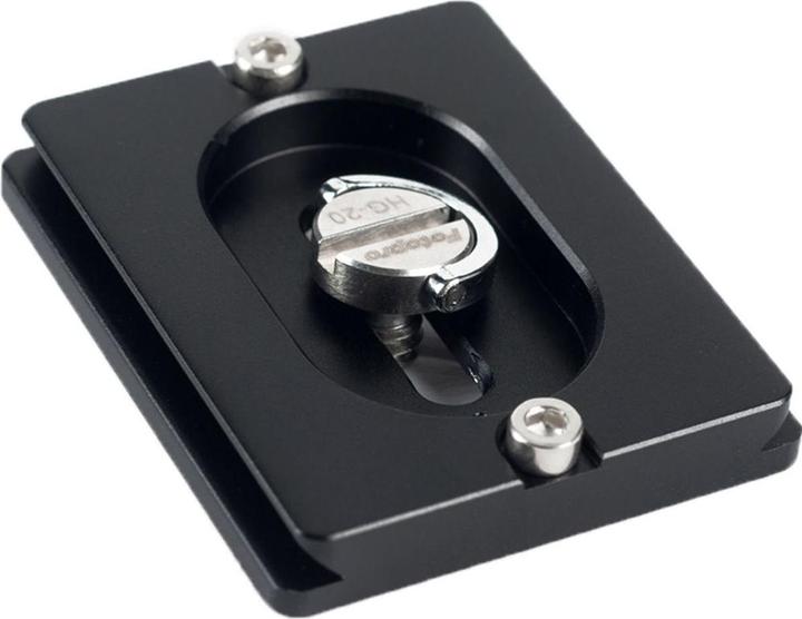 Actual product image Fotopro Head quick mounting plate QAL-50 (Tripod quick-release plate)