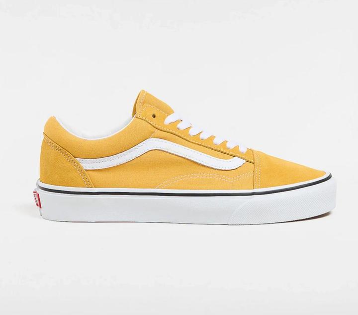Actual product image Vans UA Old Skool COLOR THEORY GOLDEN GLOW (38.5)