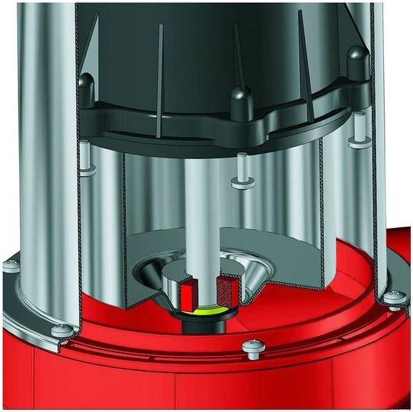 Actual product image Einhell GE-SP 4390 N-A LL ECO (Clear water pump)