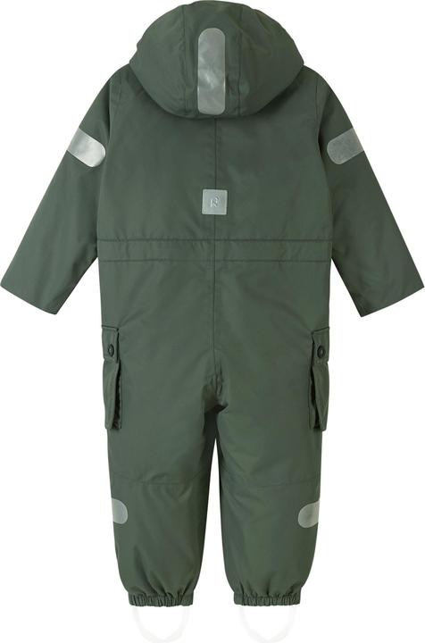 Immagine prodotto Reima tec tuta da neve per bambini Marte Thyme (80)
