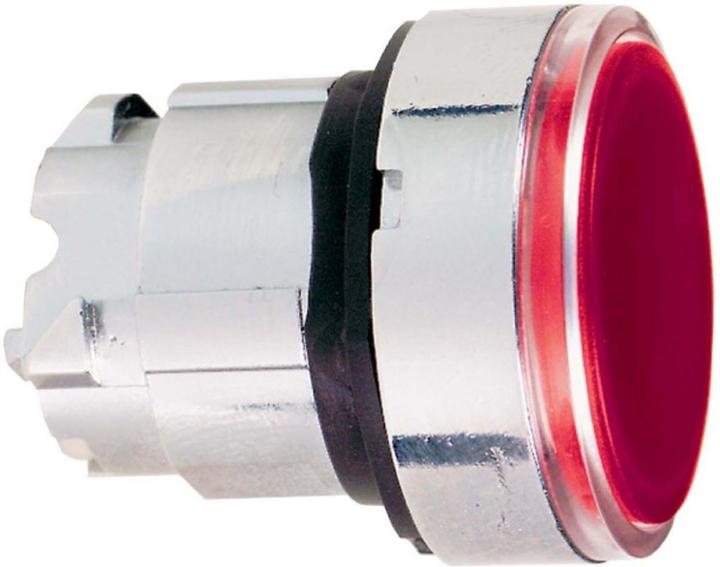 Produktbild Schneider Electric Tasterlampenblock 22mm rot