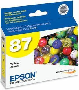 Produktbild Epson T591400 (Y)