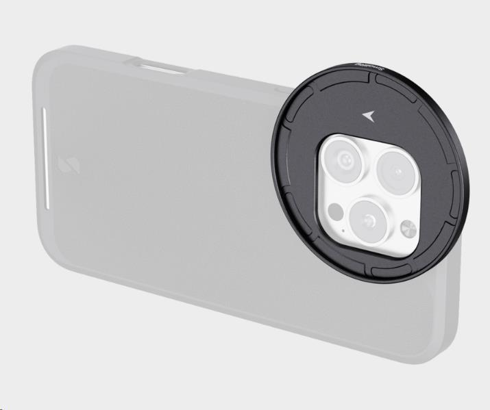 Image du produit SmallRig 4993 FilMov 67mm Adaptateur de filtre attachable pour étuis iPhone 16 Series
