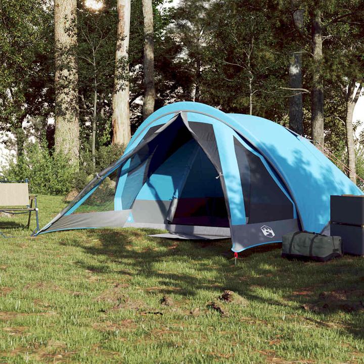 Image du produit vidaXL Tente de camping 4 personnes étanche (Tente igloo, 6.70 kg, 4 personnes)