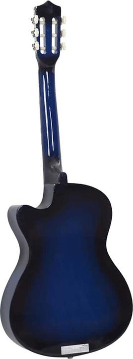 Image du produit vidaXL Clivia (Guitare occidentale, Bois de tilleul)