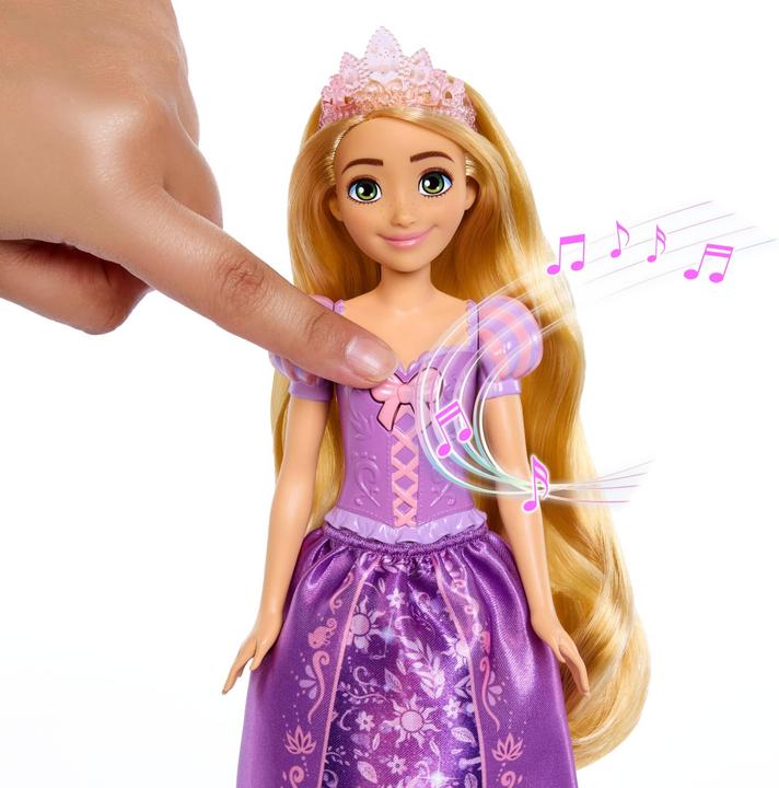 Actual product image Mattel Disney Princess - Rapunzel Aspettando una Nuova Vita