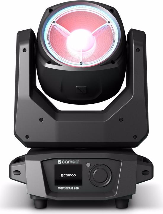 Produktbild MOVO BEAM 200 Beam Moving (60 W, LED)
