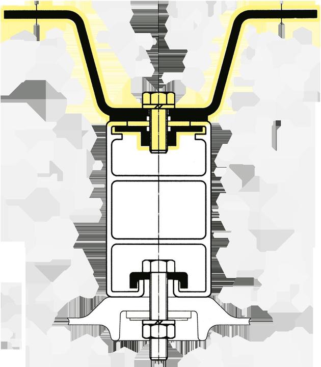 Image du produit Schuch Rail de plafond