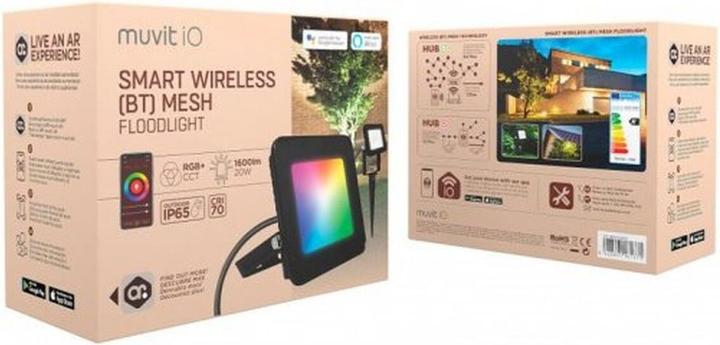 Actual product image Muvit MIOFLOD001