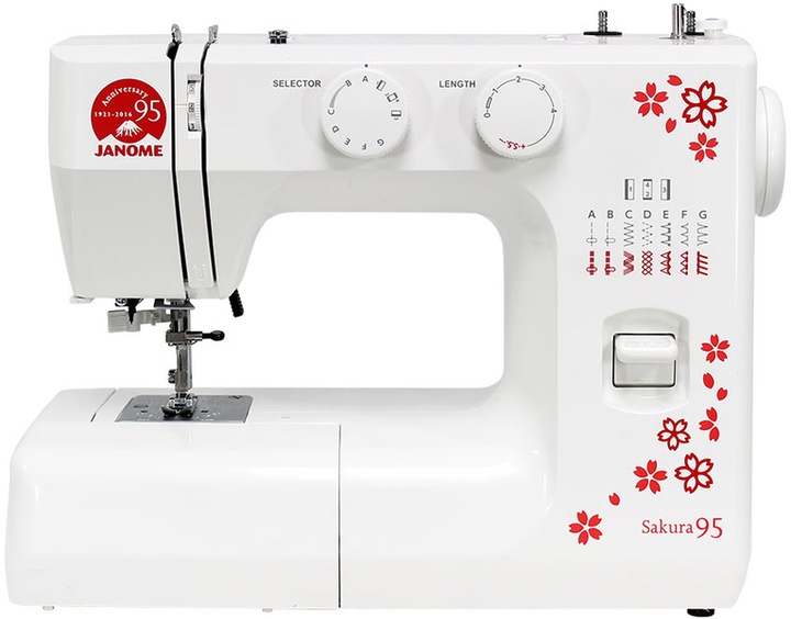 Janome SAKURA 95