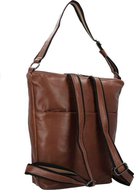 Produktbild Harolds Caugio Daypack Leder 40 cm (14 l)