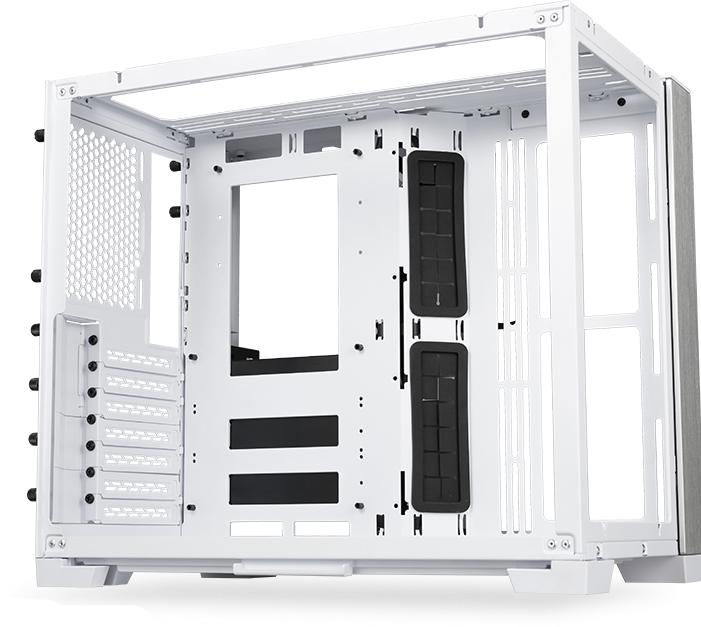 Actual product image Lian-Li O11 Dynamic Mini (ATX, mATX, Mini-ITX)