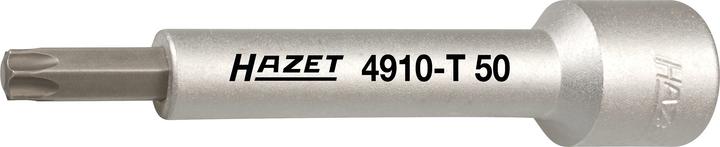 Image du produit HAZET Embout de clé à douille TORX interne-