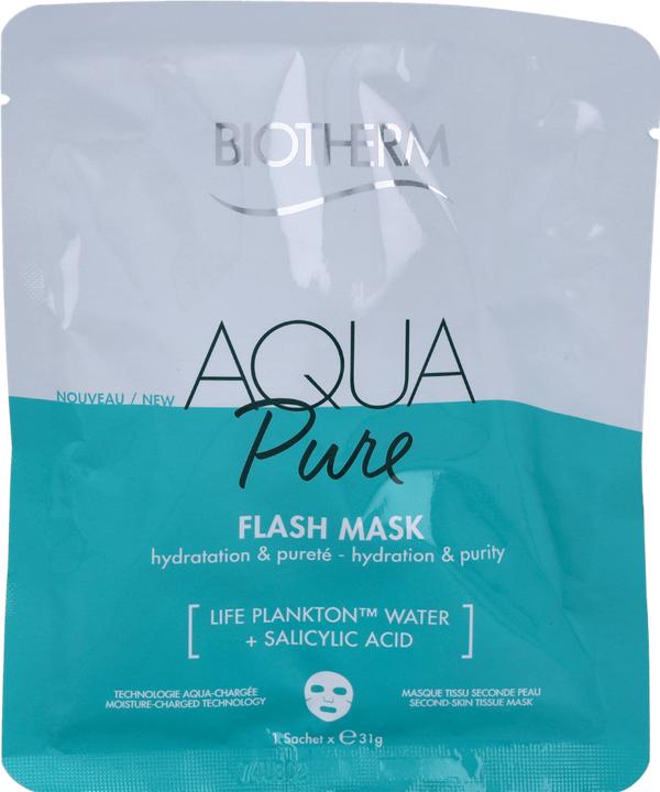 Actual product image Biotherm AQUA Super Mask Pure (31 ml)