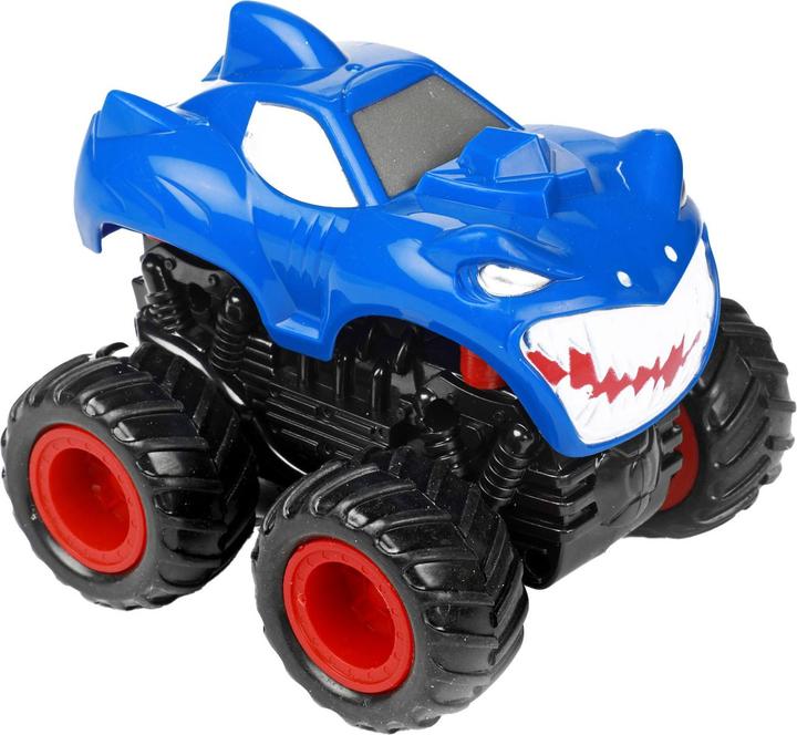 Image du produit Toi-Toys Cars et camions Monstertruck à friction avec dents
